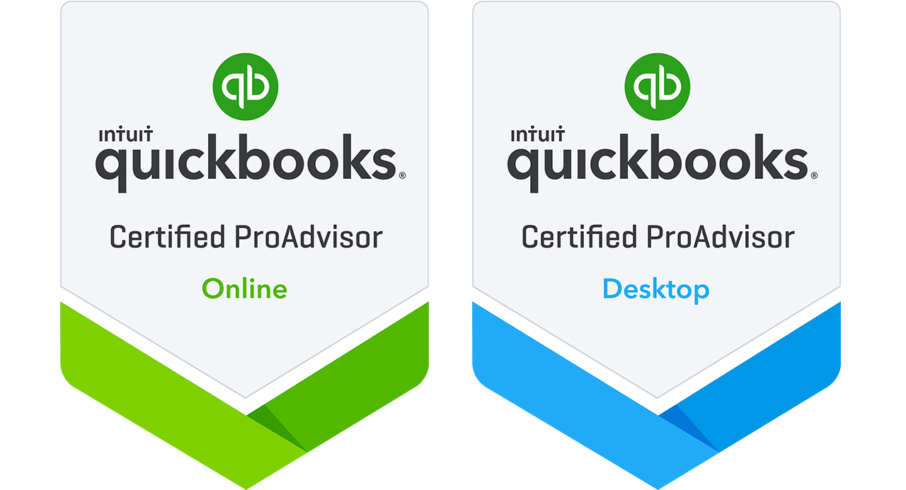tax forms with quickbooks logo